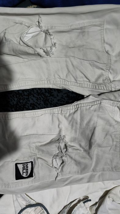 3 комплекта кимоно