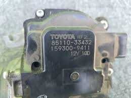 электромотор toyota