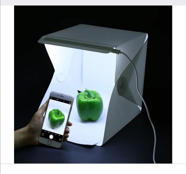 Лайтбокс софтбокс фотосвет в Ташкенте