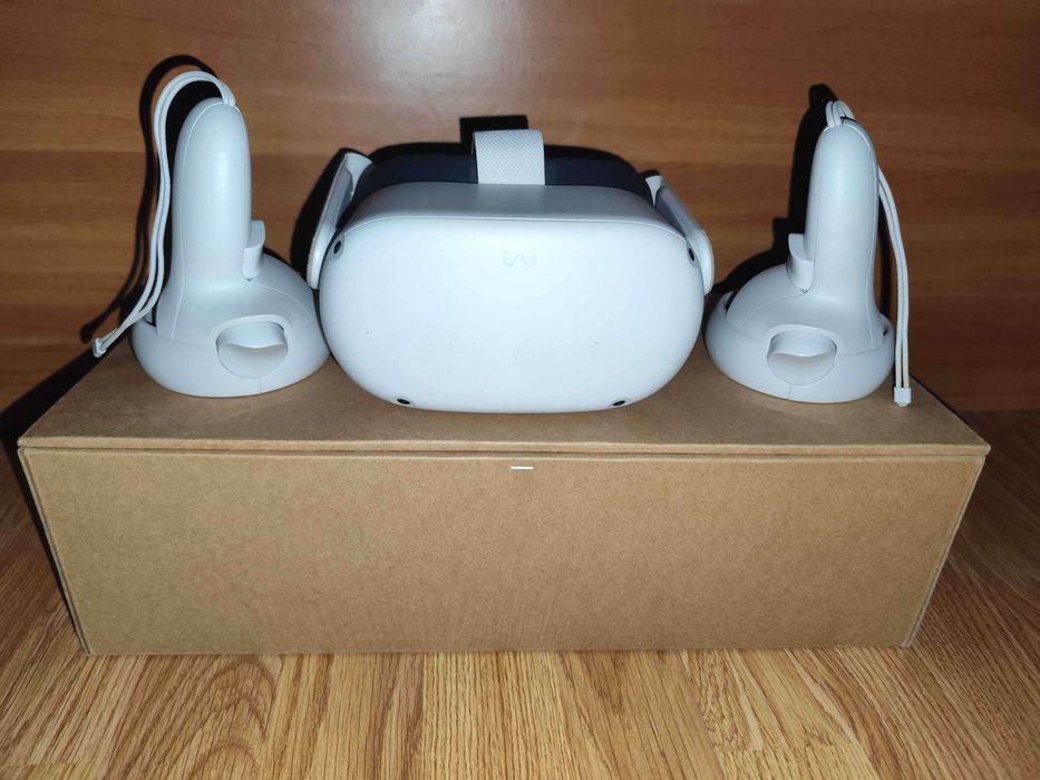 Vr Meta Oculus Quest 2