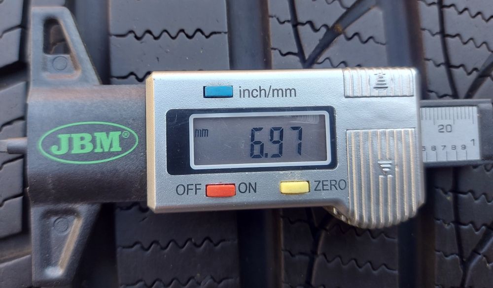 Set 2buc 235/55 R19 105V XL Trocmax Ice-Plus S210 M+S iarnă