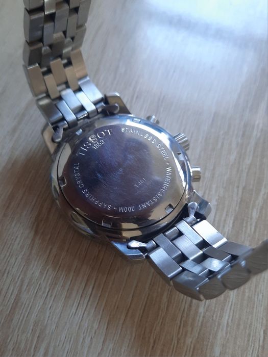 TISSOT chronograph PRC-200