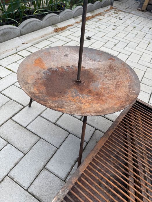 Vand gratar + disc