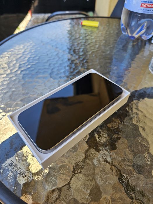 iPhone 16 Pro 128 GB Natural Titanium