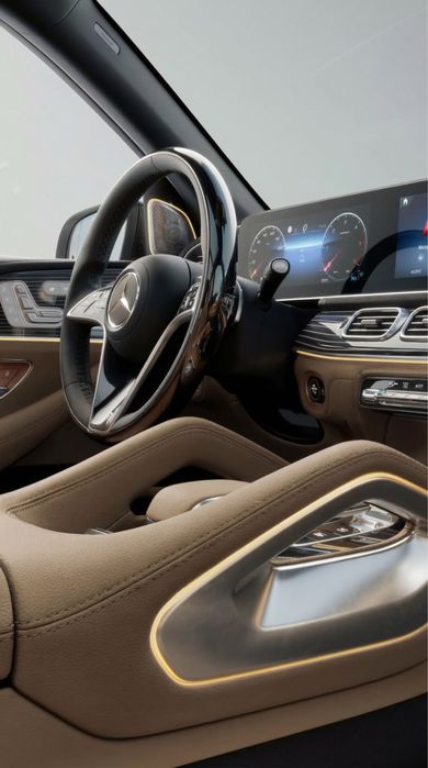 Mercedes-Benz GLS 450 4 MATIC