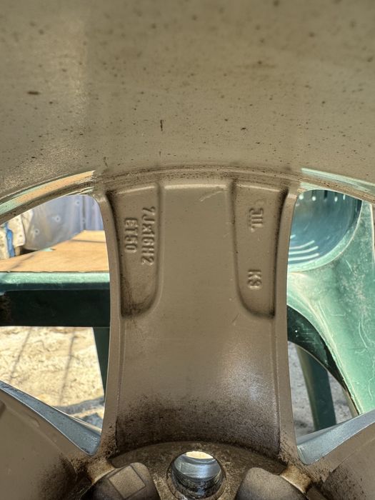 Vand  Jenti Ford+Anvelope Viatti Brina 205/55/16