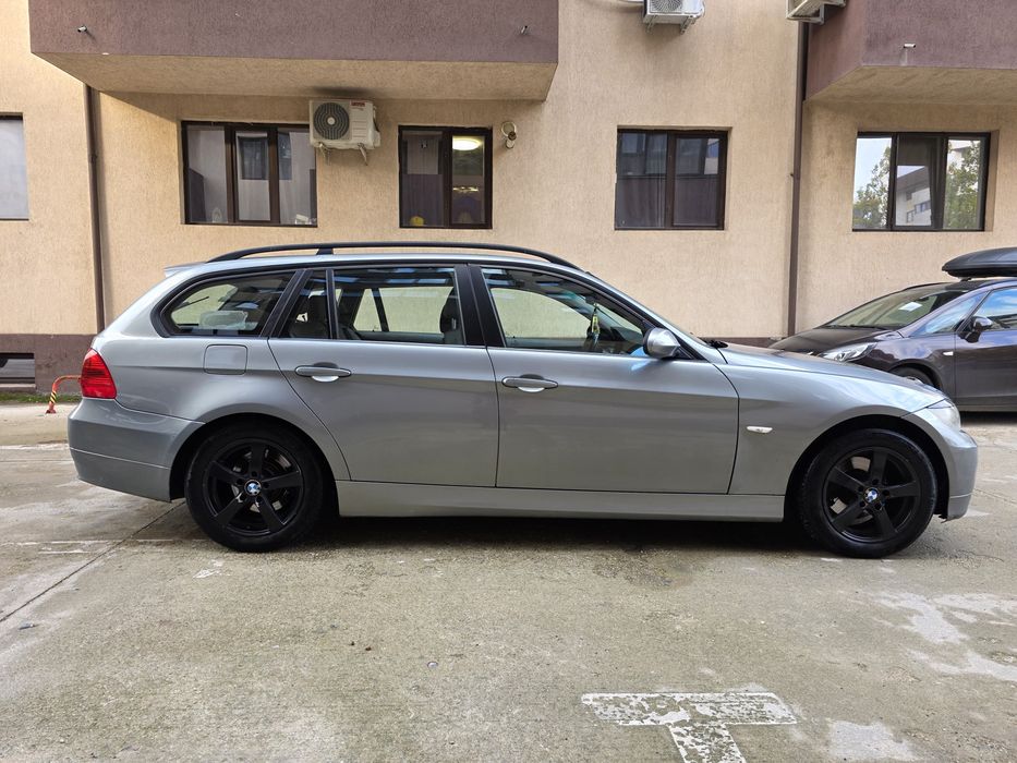 BMW Seria 3 2007 — imagine 5