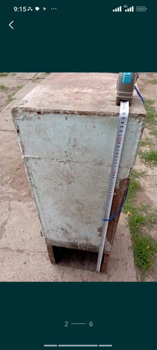 Продам печь железная