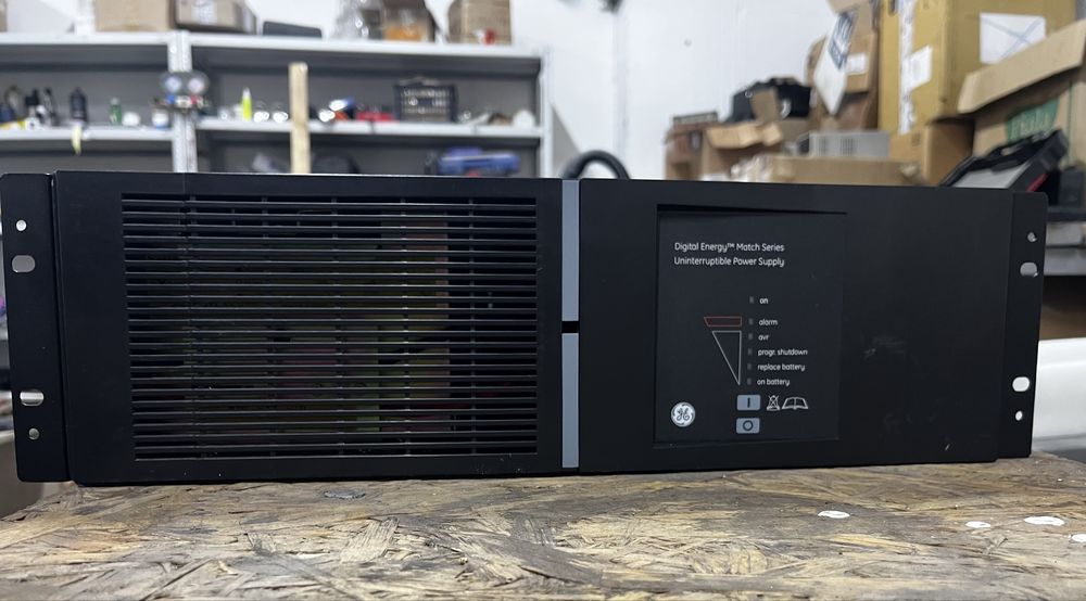 ИБП GE Digital Energy Match 19” 1000VA (UPS)