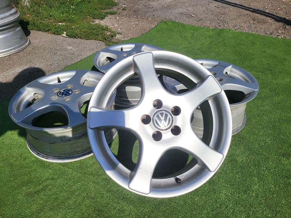 Лети джанти 16 5х100 VW, Фолксваген