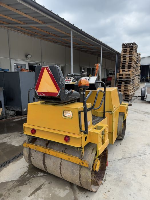 Dynapac Cilindru compactor 2700kg - 3 tone Dynapac motor Hatz