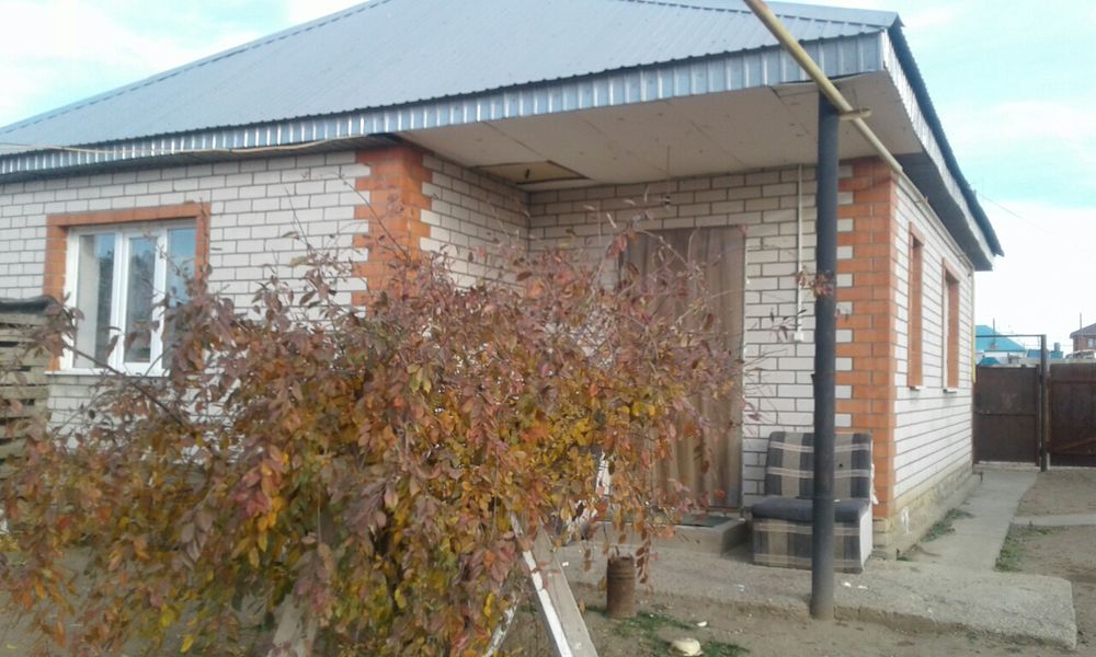 Уже здали. Дом в аренду