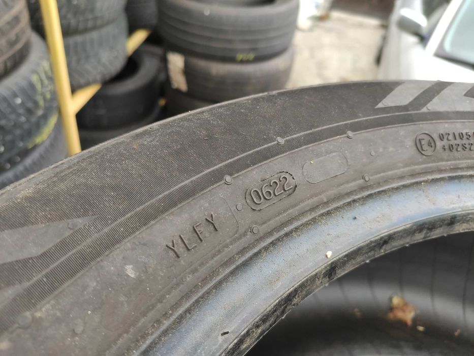 4бр Летни гуми 245 50 18 - Nokian - DOT 2022