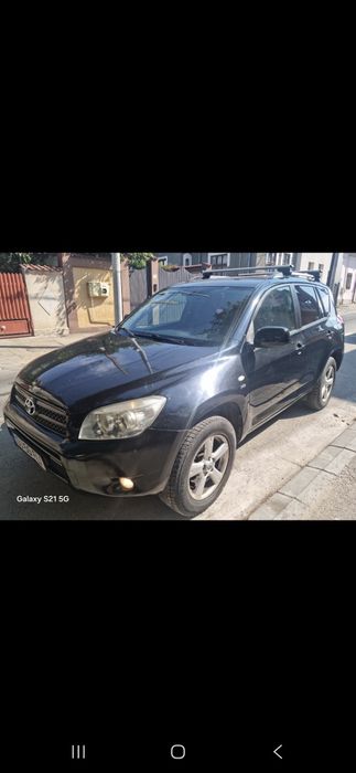 Vand Toyota Rav4