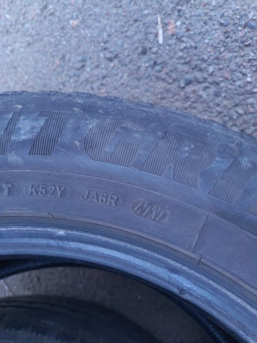 Goodyear б/у 225х65хr17