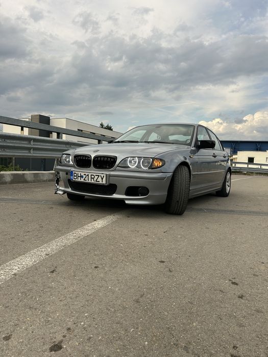 BMW E46 2004 320d 150d