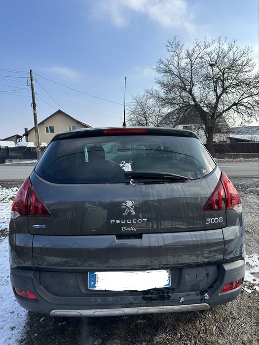 Peugeot 3008 1.6 Automat