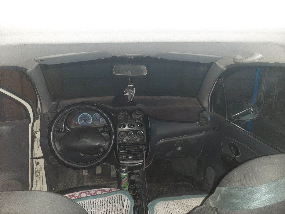 Srochno Matiz avtomashinasi sotiladi  Yili 2015