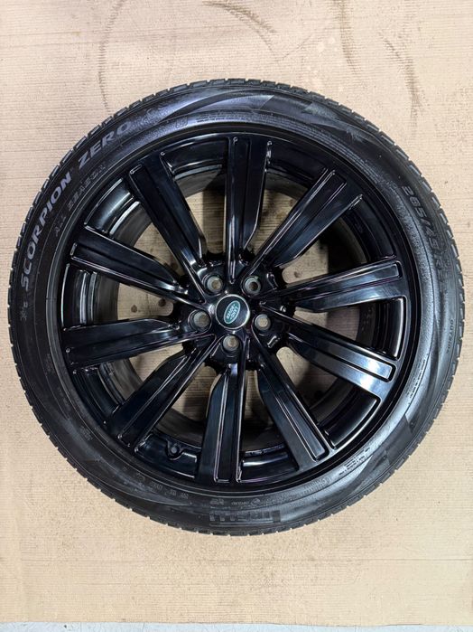 Jante Originale Range Rover Sport/Vogue L460/ L461 R22 Pirelli M+S