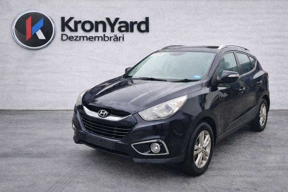 Electroventilator Hyundai IX35 1.7 2010 - 2019 116CP Manuala 6 Trepte (788) Diesel