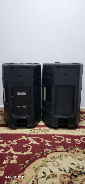 Корпусы для калонки