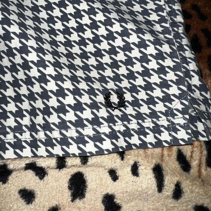 Мъжки шорти Fred Perry