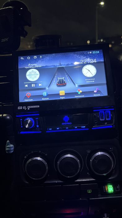 Магнитафон андройд