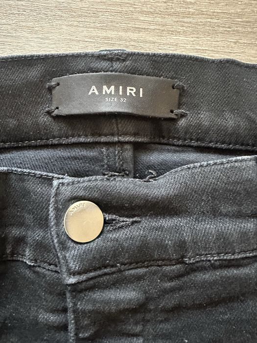 Blugi Amiri MX2 Marimea 32 US