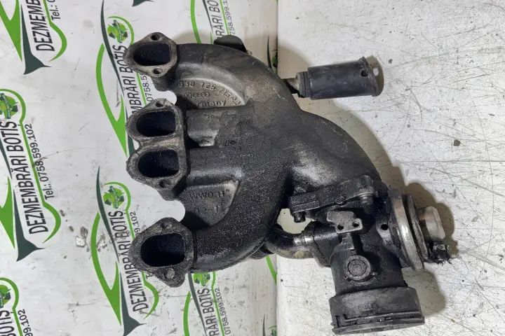 Galerie admisie Audi A4 1999 1.9 TDI MT (110 hp)