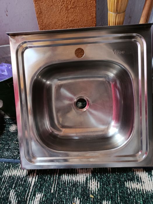 Мойка нержавейка