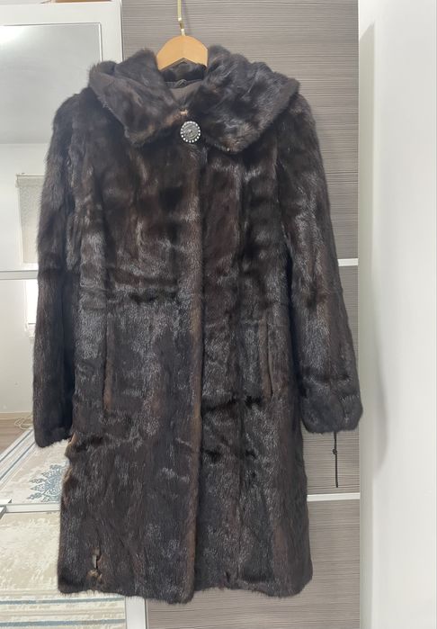 Продам шубу норковую на реставрацию