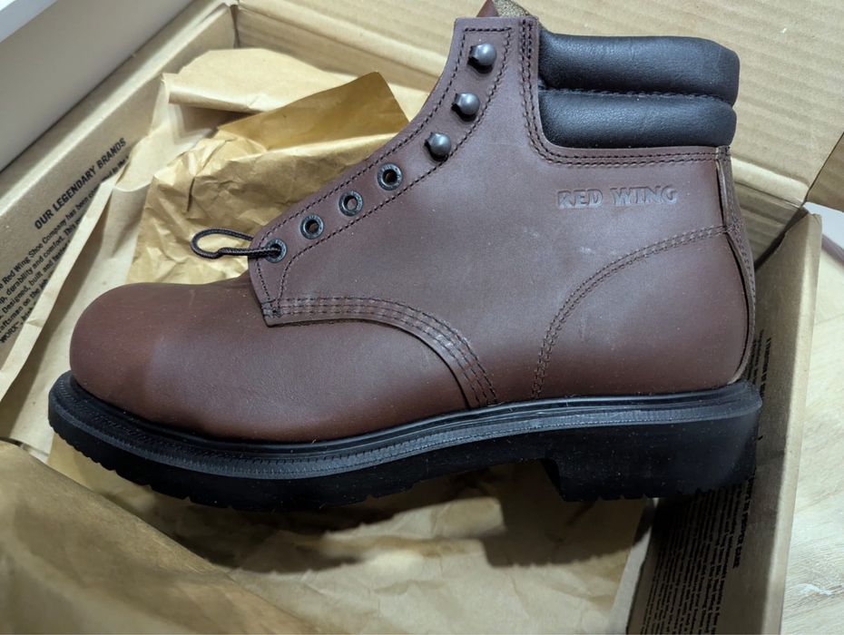 Спецобувь, RedWing, 43 размер, лето