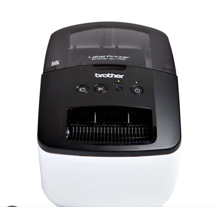 Imprimanta de etichete Brother QL-700, 300DPI, auto-cutter
