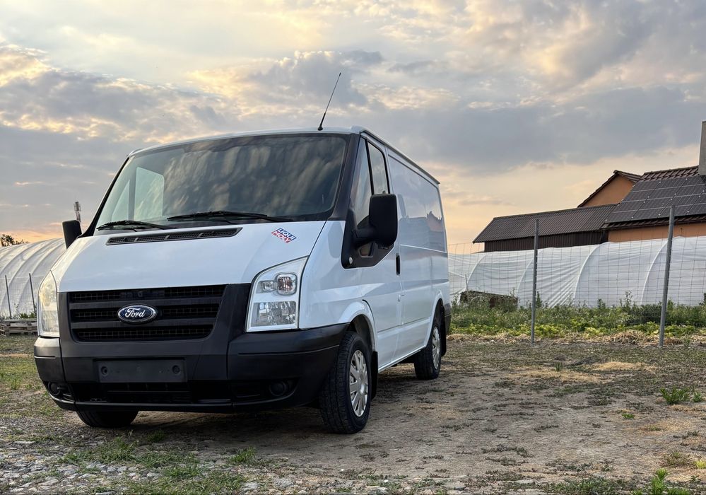 Vand Ford transit 2,2 tdci