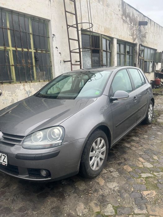 Vw golf 5 2.0 fsi