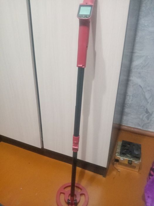 Продлиться металоискатель