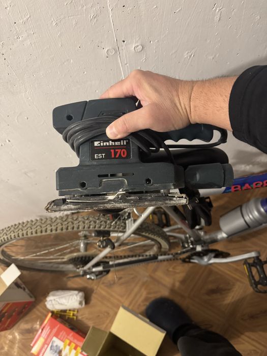 Шлайфер на     Einhell