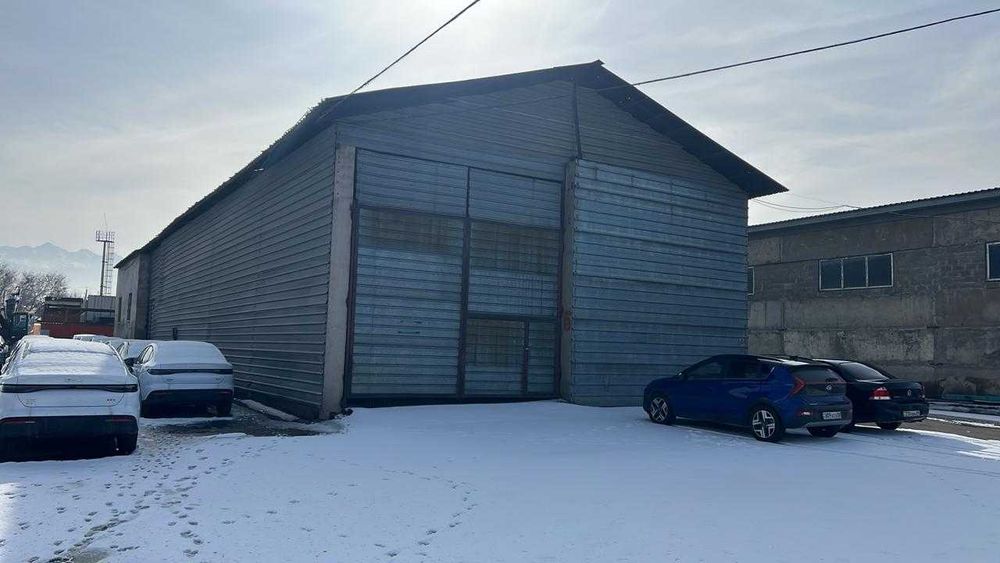 Склад в аренду Алгабас