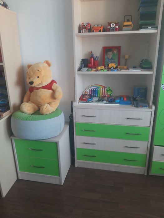 Dormitor sport baiat