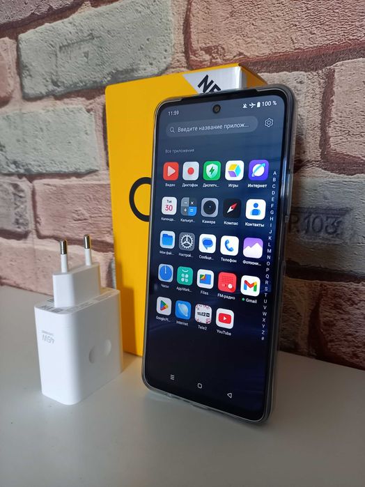 Смартфон Реалми С71.