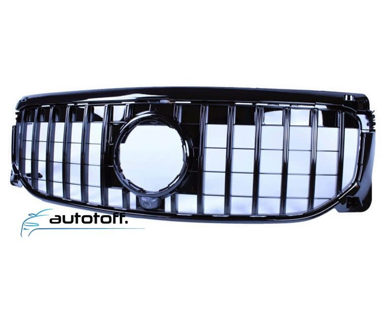 Grila centrala GLB X247 Standard compatibila cu Mercedes GLB (19-23) GT Design