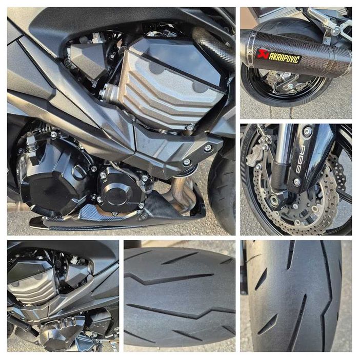 Kawasaki Z800 ABS ~ Garantie ~ Rate directe fara DOBANDA ~
