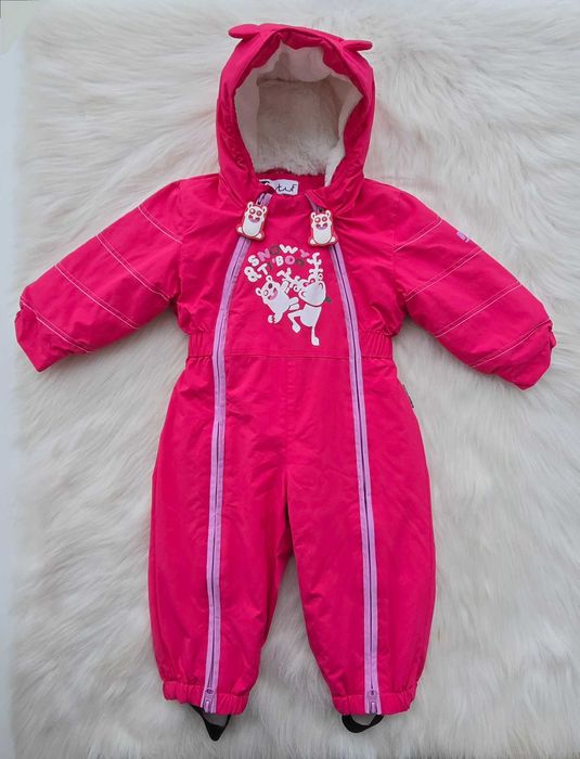 Детски космонавт 18 месеца