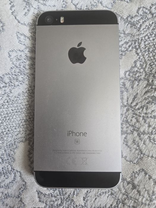 Iphone 5se 32GB жаксы істеп тұр полный