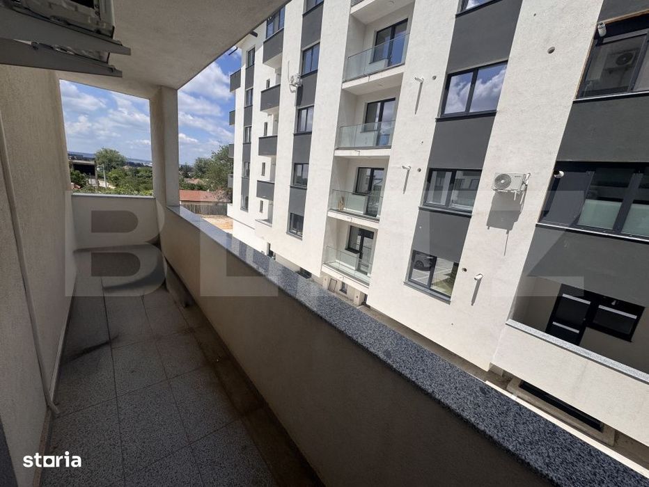 Apartament 3 camere-2 bai,  incalzire in pardoseala, zona Panoramic