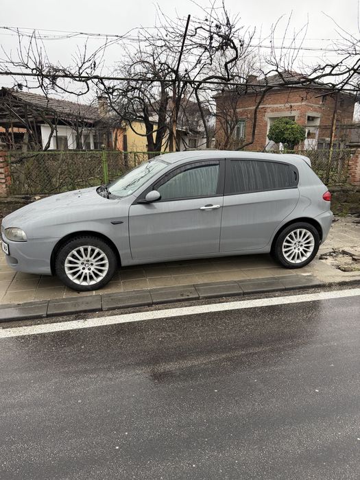 Alfa Romeo 147 1.9jtd