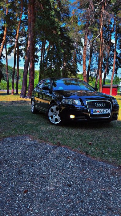 Vând Audi a3 /8p