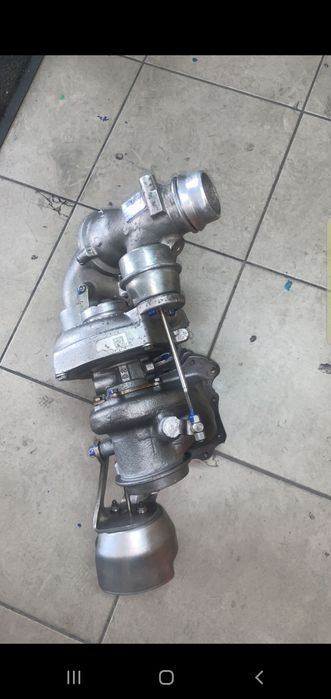 Turbina mercedes sprinter 2.2 Biturbo vito viano c250cdi