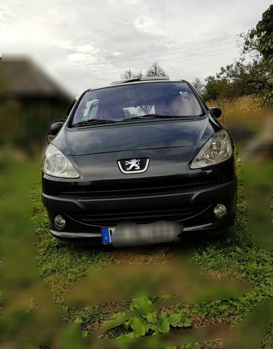 Peugeot 1007 | 1.4 Benzinar | Manual | Înmatriculat | defect