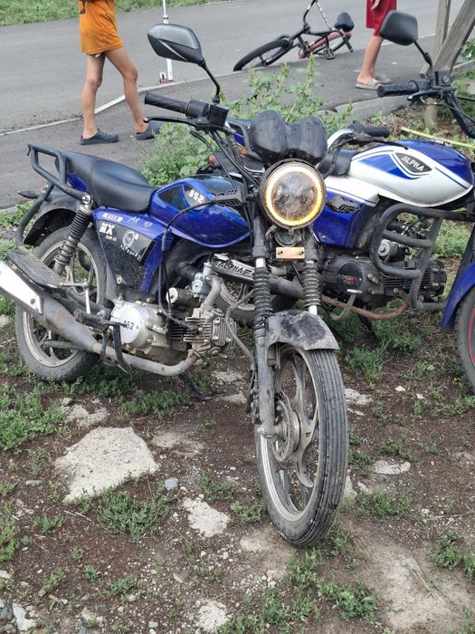 Alpha mx 852 ,110